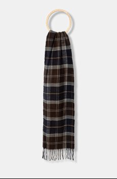 Шапка и шарф Barbour Swinton & Galingale