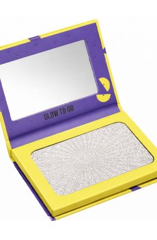 Хайлайтер для лица Misslyn Fruity Beauty Strobing Powder 14 Sliver, 6 г