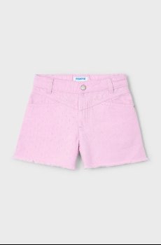 Детские хлопковые шорты Mayoral