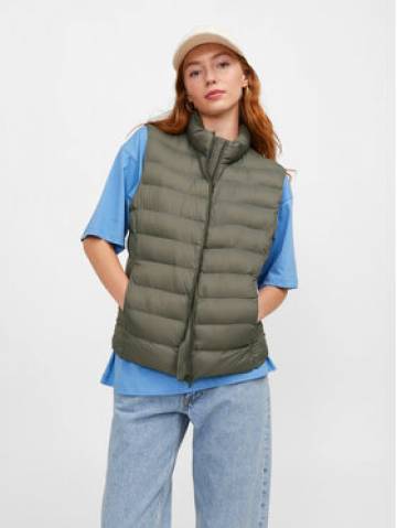 JJXX Безрукавка Nora 12224641 Зелений Regular Fit JJXX Безрукавка Nora 12224641 Зелений Regular Fit