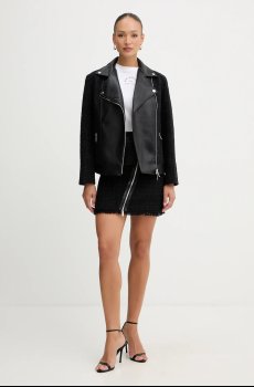 Хлопковая футболка Karl Lagerfeld