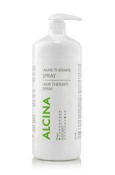 Уценка! Спрей для оздоровления слабых волос Alcina Hair Therapy Spray, 1.25 л