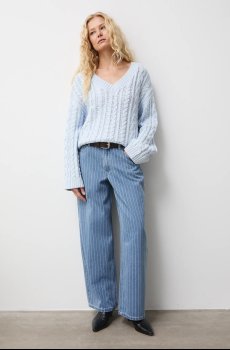 Хлопковый свитер Medicine