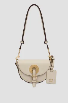 Женская бежевая сумка Бежевый ONESIZE Moschino JC4052PP1L.LG0;110