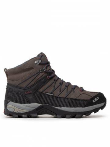 CMP Трекінгові черевики Rigel Mid Trekking Shoe Wp 3Q12947 Сірий CMP Трекінгові черевики Rigel Mid Trekking Shoe Wp 3Q12947 Сірий