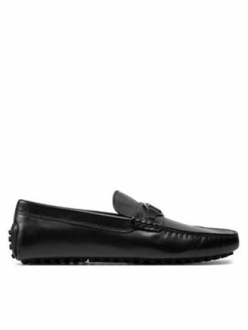 KARL LAGERFELD Мокасини KL22410 Чорний KARL LAGERFELD Мокасини KL22410 Чорний