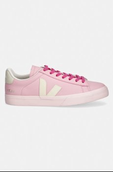 Кожаные кроссовки Veja CAMPO LEATHER