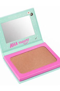 Бронзирующая пудра для лица Misslyn Aha-Mazing Tan Bronzing Powder, 02 Honeyed Coconuts, 6 г