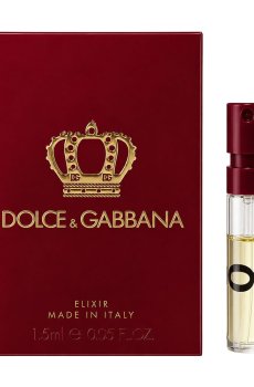 Dolce & Gabbana Q Elixir Духи женские, 1.5 мл (пробник)