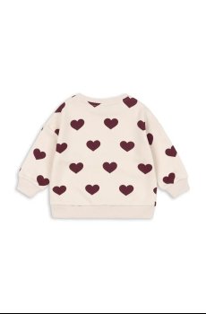 Детская кофта Konges Sløjd LOU SWEAT SHIRT OCS