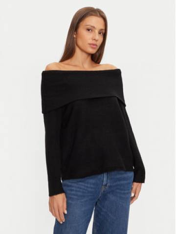 Brave Soul Светр LK-248EVERLYNA Чорний Regular Fit Brave Soul Светр LK-248EVERLYNA Чорний Regular Fit