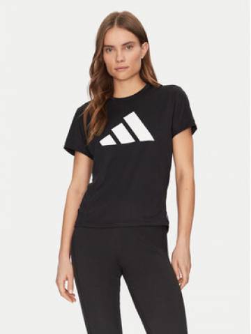 adidas Технічна футболка Run It IL7227 Чорний Regular Fit adidas Технічна футболка Run It IL7227 Чорний Regular Fit