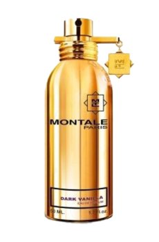 Montale Dark Vanilla Парфюмированная вода унисекс, 50 мл