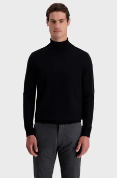 Мужской темно-серый шерстяной гольф Серый 3XL Pierre Cardin PC.-C5 52243.5176