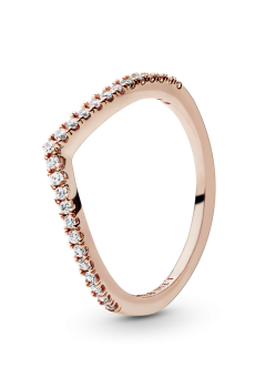 Каблучка сяюча Wishbone