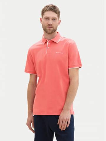 Tom Tailor Поло 1041872 Червоний Regular Fit Tom Tailor Поло 1041872 Червоний Regular Fit