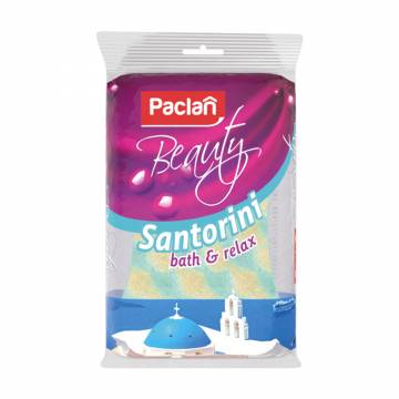Губка для тела Paclan Beauty Santorini Bath & Relax Губка для тела Paclan Beauty Santorini Bath & Relax