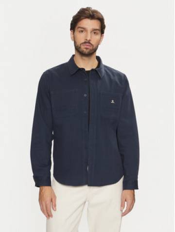 Converse Сорочка 10026973-A01 Cиній Relaxed Fit Converse Сорочка 10026973-A01 Cиній Relaxed Fit