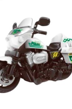 Мотоцикл Shantou Yisheng зелений (ST22-23/1)