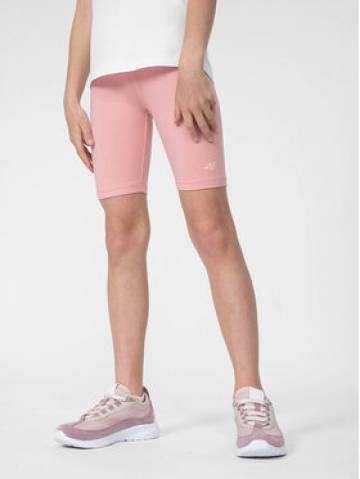 4F Спортивні шорти 4FJSS23TTIGF037 Рожевий Slim Fit 4F Спортивні шорти 4FJSS23TTIGF037 Рожевий Slim Fit