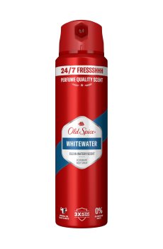 Аэрозольный дезодорант Old Spice Whitewater, 150 мл