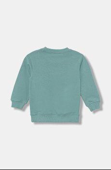 Детская хлопковая кофта United Colors of Benetton