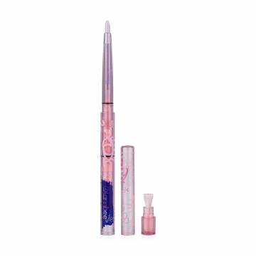 Стойкий гелевый карандаш для глаз GlamBee Color Shock 07, 0.4 г Стойкий гелевый карандаш для глаз GlamBee Color Shock 07, 0.4 г
