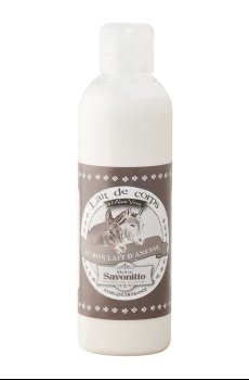Бальзам для тела Maitre Savonitto Donkey Milk 200 ml