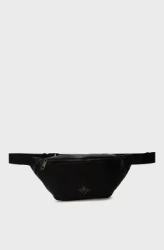 Мужская черная поясная сумка Черный ONESIZE Replay FM3739.000.A0502C