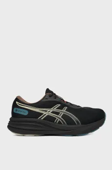 Мужские черные кроссовки Черный 10.5 Asics 1011C154-001