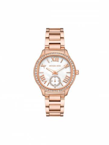 Michael Kors Годинник Sage MK4806 Рожевий Michael Kors Годинник Sage MK4806 Рожевий