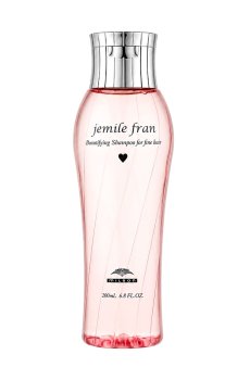 Шампунь Milbon Jemile Fran Beautifying Shampoo For Fine Hair для тонких волос, 200 мл