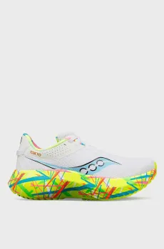 Женские белые кроссовки KINVARA PRO Белый 6 Saucony S10847-07