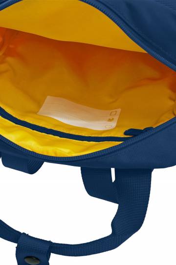 Детский рюкзак Lego цвет синий маленький гладкий