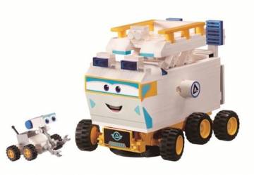 Конструктор Super Wings Small Blocks Buildable Vehicle Set Rover (EU385013) Конструктор Super Wings Small Blocks Buildable Vehicle Set Rover (EU385013)