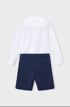 Детский комплект с примесью льна Mayoral