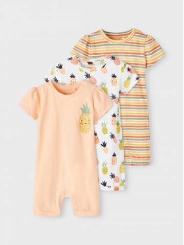 NAME IT Комплект з 3 пісочників 13215270 Кольоровий Regular Fit NAME IT Комплект з 3 пісочників 13215270 Кольоровий Regular Fit