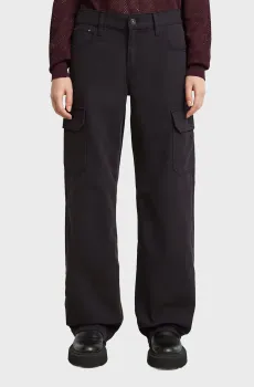 Женские черные джинсы Judee Черный 27-30 G-Star RAW D24673,E078