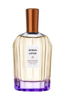 Molinard Acqua Lotus Парфюмированная вода женская, 90 мл
