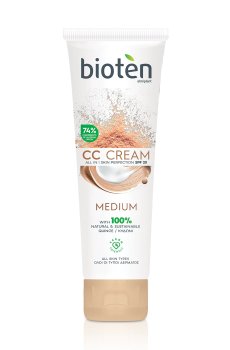 Крем для лица CC Bioten All in 1 Skin Perfection CC Cream, SPF 20, Medium, 50 мл