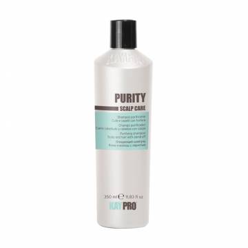 Шампунь для волос KayPro Purity Scalp Care Shampoo против перхоти, 350 мл Шампунь для волос KayPro Purity Scalp Care Shampoo против перхоти, 350 мл