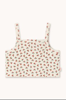 Детский топ Tinycottons TINY ROSES RIB TOP