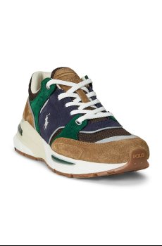Кроссовки Polo Ralph Lauren Trackstr 250