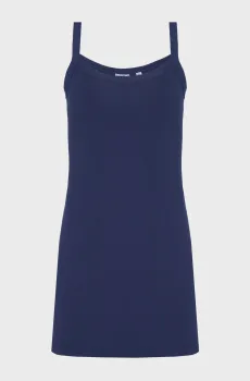 Женское синее платье Синий XS Guess V6GK11.K3181;G7JX