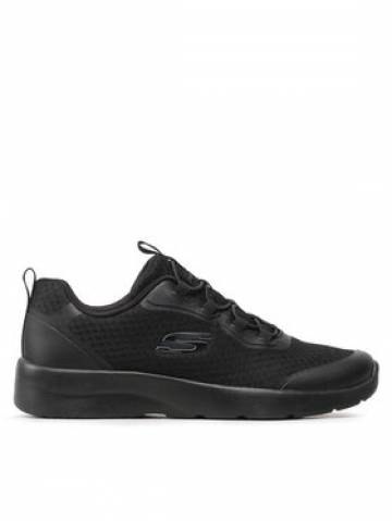 Skechers Снікерcи Social Orbit 149691/BBK Чорний Skechers Снікерcи Social Orbit 149691/BBK Чорний