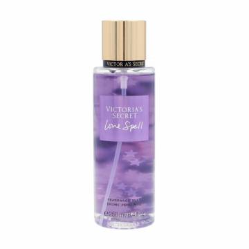 Парфюмированный спрей для тела Victoria Secret Love Spell Fragrance Mist женский, 250 мл Парфюмированный спрей для тела Victoria Secret Love Spell Fragrance Mist женский, 250 мл