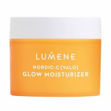 Дневной увлажняющий крем для лица Lumene Nordic-C Valo Glow Moisturizer, 50 мл Дневной увлажняющий крем для лица Lumene Nordic-C Valo Glow Moisturizer, 50 мл