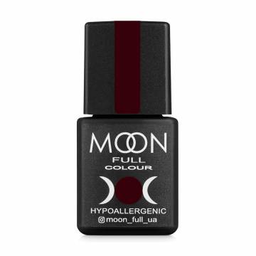 Гель-лак для ногтей Moon Full Сolor Hypoallergenic Winter 2021 Gel Рolish 674 марсала темный насыщенный, 8 мл Гель-лак для ногтей Moon Full Сolor Hypoallergenic Winter 2021 Gel Рolish 674 марсала темный насыщенный, 8 мл