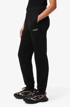 Женские черные брюки Черный 36 Lacoste XF7604031