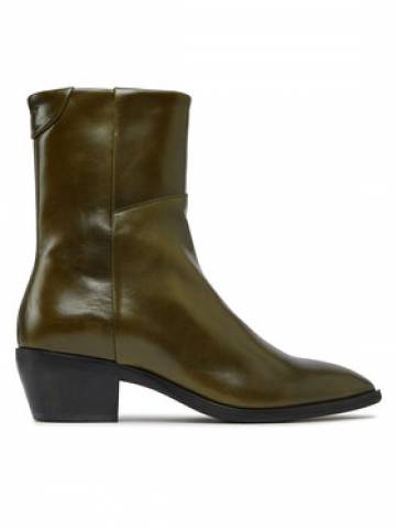 Gant Ботильйони St Broomly Mid Boot 27541375 Зелений Gant Ботильйони St Broomly Mid Boot 27541375 Зелений